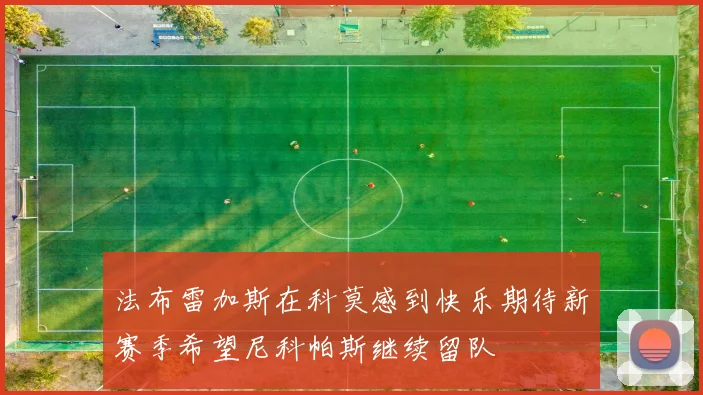 法布雷加斯在科莫感到快乐期待新赛季希望尼科帕斯继续留队